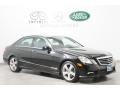 Black - E 350 4Matic Sedan Photo No. 1