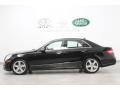 Black - E 350 4Matic Sedan Photo No. 2