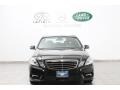 Black - E 350 4Matic Sedan Photo No. 3
