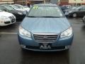 Seattle Light Blue - Elantra GLS Sedan Photo No. 2