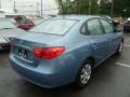 Seattle Light Blue - Elantra GLS Sedan Photo No. 4