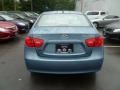 Seattle Light Blue - Elantra GLS Sedan Photo No. 6