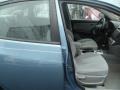 2007 Seattle Light Blue Hyundai Elantra GLS Sedan  photo #7