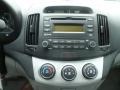 2007 Seattle Light Blue Hyundai Elantra GLS Sedan  photo #9