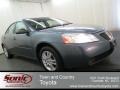 Stealth Gray Metallic - G6 V6 Sedan Photo No. 1