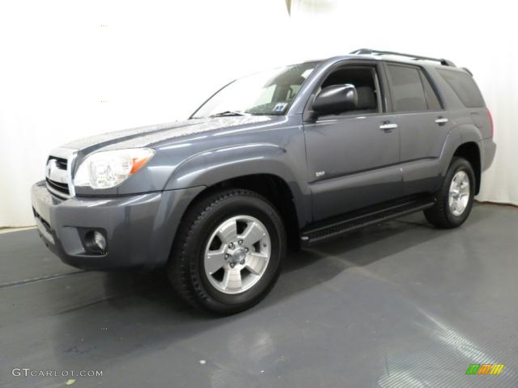 2006 4Runner SR5 - Galactic Gray Mica / Stone Gray photo #3