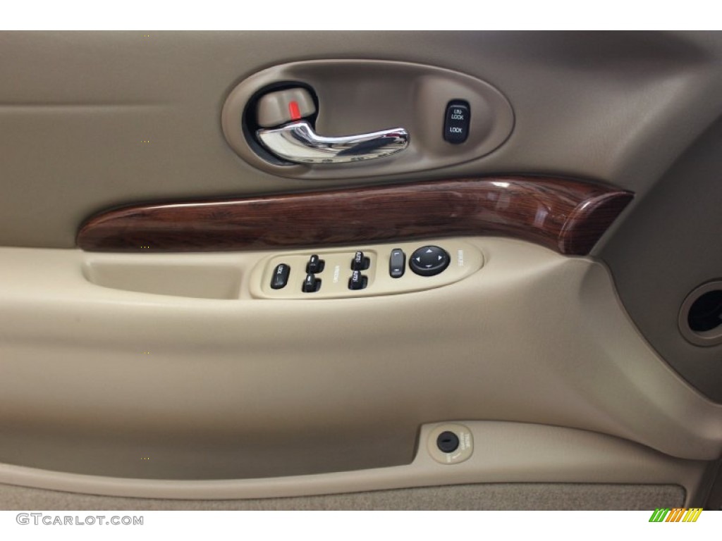 2005 LeSabre Custom - Cashmere Metallic / Light Cashmere photo #8