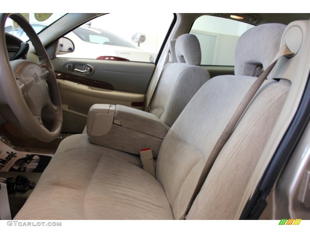2005 LeSabre Custom - Cashmere Metallic / Light Cashmere photo #10
