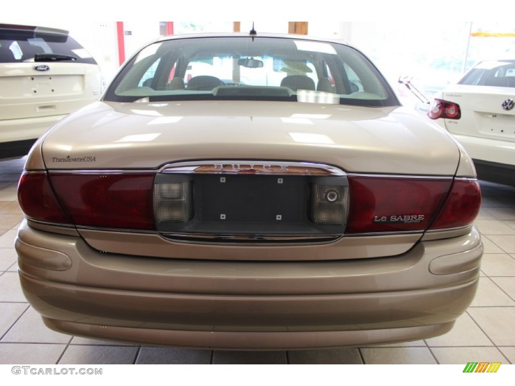 2005 LeSabre Custom - Cashmere Metallic / Light Cashmere photo #14