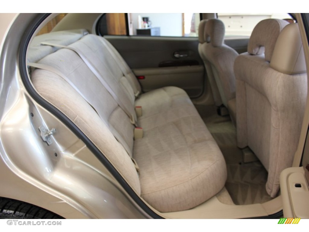 2005 LeSabre Custom - Cashmere Metallic / Light Cashmere photo #17