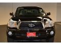 2011 Black Toyota Tacoma V6 SR5 PreRunner Double Cab  photo #2