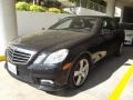 Black - E 350 Sedan Photo No. 1