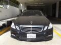 Black - E 350 Sedan Photo No. 2