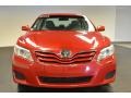 Barcelona Red Metallic - Camry LE Photo No. 2