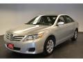 Classic Silver Metallic - Camry LE Photo No. 1