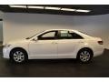 Super White - Camry LE Photo No. 3