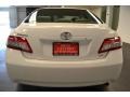 Super White - Camry LE Photo No. 4