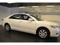 Super White - Camry LE Photo No. 5