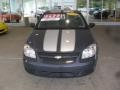 2009 Slate Metallic Chevrolet Cobalt LS Coupe  photo #2