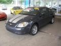 2009 Slate Metallic Chevrolet Cobalt LS Coupe  photo #3