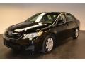 Black - Camry LE Photo No. 1