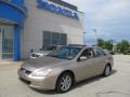 2003 Desert Mist Metallic Honda Accord EX V6 Sedan  photo #1