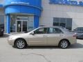 2003 Desert Mist Metallic Honda Accord EX V6 Sedan  photo #2