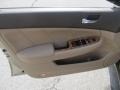 2003 Desert Mist Metallic Honda Accord EX V6 Sedan  photo #6