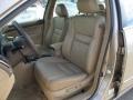 2003 Desert Mist Metallic Honda Accord EX V6 Sedan  photo #8