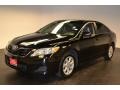 Black - Camry LE Photo No. 1