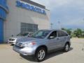 Glacier Blue Metallic - CR-V EX AWD Photo No. 1