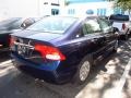 Royal Blue Pearl - Civic DX-VP Sedan Photo No. 2