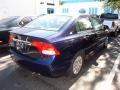 2010 Royal Blue Pearl Honda Civic DX-VP Sedan  photo #2