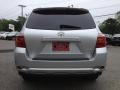 2010 Classic Silver Metallic Toyota Highlander Limited 4WD  photo #5