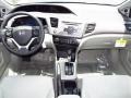 Taffeta White - Civic EX Sedan Photo No. 4