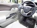 Taffeta White - Civic EX Sedan Photo No. 5