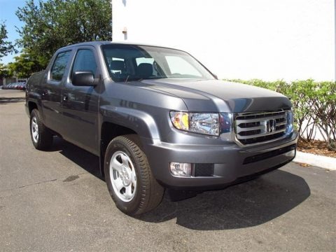 2012 Honda Ridgeline RT Data, Info and Specs