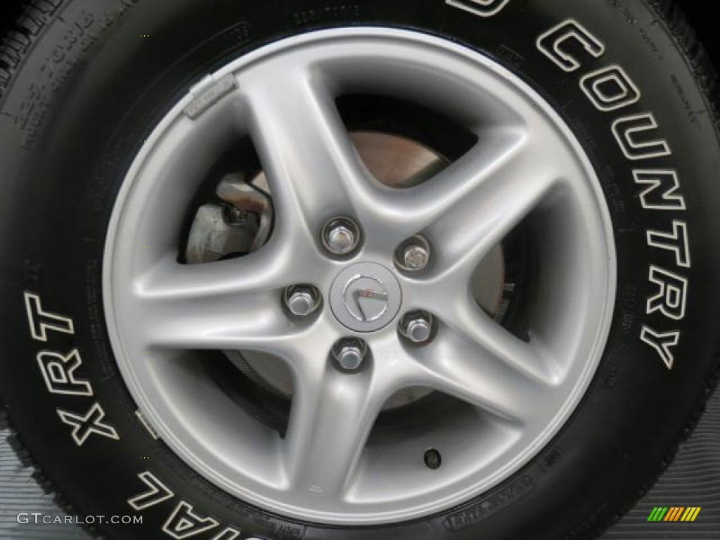 2001 Lexus RX 300 Wheel Photo #65641840