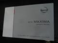 2010 Crimson Black Nissan Maxima 3.5 SV  photo #14