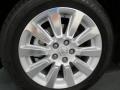 2012 Toyota Sienna Limited Wheel