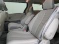 Light Gray 2012 Toyota Sienna Limited Interior Color