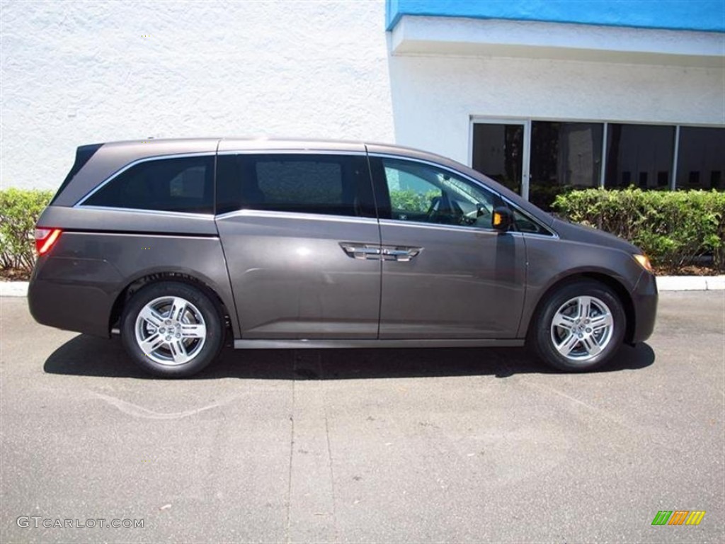 2012 Honda odyssey touring elite colors #4