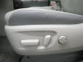 Light Gray 2012 Toyota Sienna Limited Interior Color