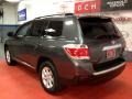 2011 Magnetic Gray Metallic Toyota Highlander V6 4WD  photo #6