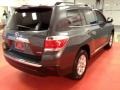 2011 Magnetic Gray Metallic Toyota Highlander V6 4WD  photo #22