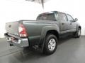 2011 Timberland Green Mica Toyota Tacoma V6 PreRunner Double Cab  photo #26
