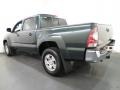 2011 Timberland Green Mica Toyota Tacoma V6 PreRunner Double Cab  photo #28