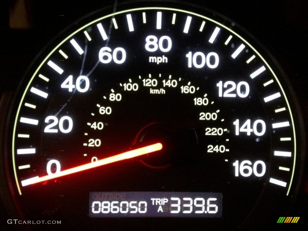2003 Accord EX V6 Sedan - Noble Green Pearl / Ivory photo #17