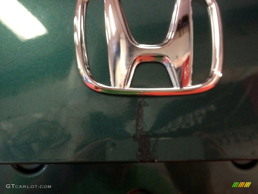 2003 Accord EX V6 Sedan - Noble Green Pearl / Ivory photo #20