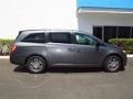 2012 Polished Metal Metallic Honda Odyssey EX-L  photo #2
